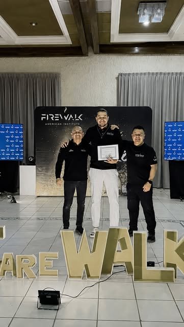 Breathcoach Makenzze en un evento